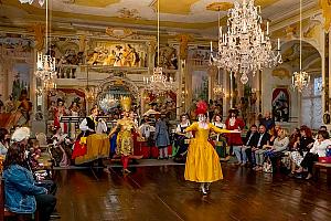 Barokní noc na zámku Český Krumlov®, Festival komorní hudby Český Krumlov 24. a 25. 6. 2020, foto: Lubor Mrázek (88/182)