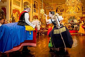 Barokní noc na zámku Český Krumlov®, Festival komorní hudby Český Krumlov 24. a 25. 6. 2020, foto: Lubor Mrázek (94/182)