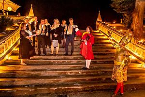 Barokní noc na zámku Český Krumlov®, Festival komorní hudby Český Krumlov 24. a 25. 6. 2020, foto: Lubor Mrázek (172/182)