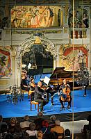 Smetanovo trio, Festival Krumlov 27.7.2023, foto: Libor Sváček (6/13)