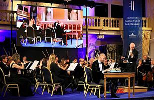 NEvážná klasika - hravá a žertovná pozvánka do světa klasické hudby, Festival Krumlov, 4.8.2023, foto: Libor Sváček (1/24)