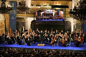 NEvážná klasika - hravá a žertovná pozvánka do světa klasické hudby, Festival Krumlov, 4.8.2023, foto: Libor Sváček (8/24)