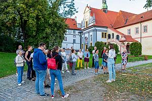 Svatováclavské slavnosti a Mezinárodní folklórní festival Český Krumlov, 29. a 30. září 2023, foto: Lubor Mrázek (25/255)