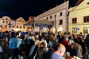 Svatováclavské slavnosti a Mezinárodní folklórní festival Český Krumlov, 29. a 30. září 2023, foto: Lubor Mrázek (60/255)