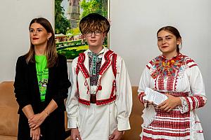 Svatováclavské slavnosti a Mezinárodní folklórní festival Český Krumlov, 29. a 30. září 2023, foto: Lubor Mrázek (95/255)