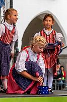 Svatováclavské slavnosti a Mezinárodní folklórní festival Český Krumlov, 29. a 30. září 2023, foto: Lubor Mrázek (132/255)