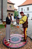 Svatováclavské slavnosti a Mezinárodní folklórní festival Český Krumlov, 29. a 30. září 2023, foto: Lubor Mrázek (166/255)