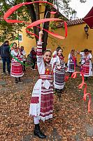 Svatováclavské slavnosti a Mezinárodní folklórní festival Český Krumlov, 29. a 30. září 2023, foto: Lubor Mrázek (173/255)