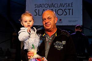 Svatováclavské slavnosti a Mezinárodní folklórní festival Český Krumlov, 29. a 30. září 2023, foto: Lubor Mrázek (221/255)