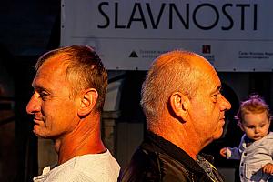Svatováclavské slavnosti a Mezinárodní folklórní festival Český Krumlov, 29. a 30. září 2023, foto: Lubor Mrázek (227/255)