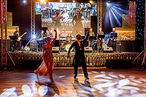 8. reprezentační ples města Český Krumlov, Zámecká jízdárna 27. 1. 2024, foto: Lubor Mrázek (49/201)