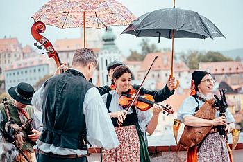 Svatováclavské slavnosti a Mezinárodní folklórní festival 2024