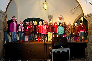 Českokrumlovský advent 2008 ve fotografiích, foto: Lubor Mrázek (57/128)