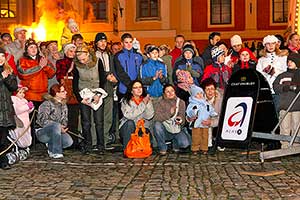 Českokrumlovský advent 2008 ve fotografiích, foto: Lubor Mrázek (64/128)