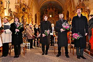 Českokrumlovský advent 2008 ve fotografiích, foto: Lubor Mrázek (72/128)